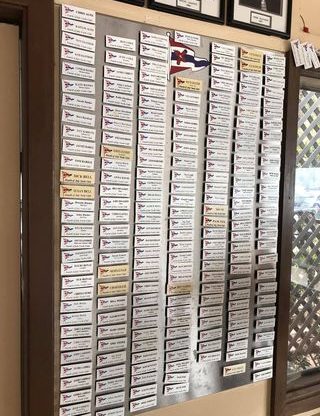 Name Badge Orders