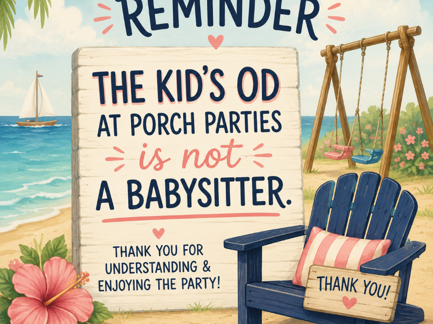 Attention Parents
